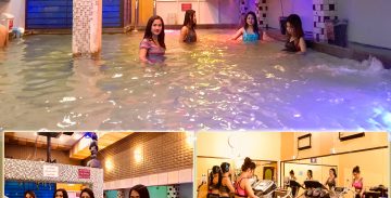 Pool Bar Special Promotion